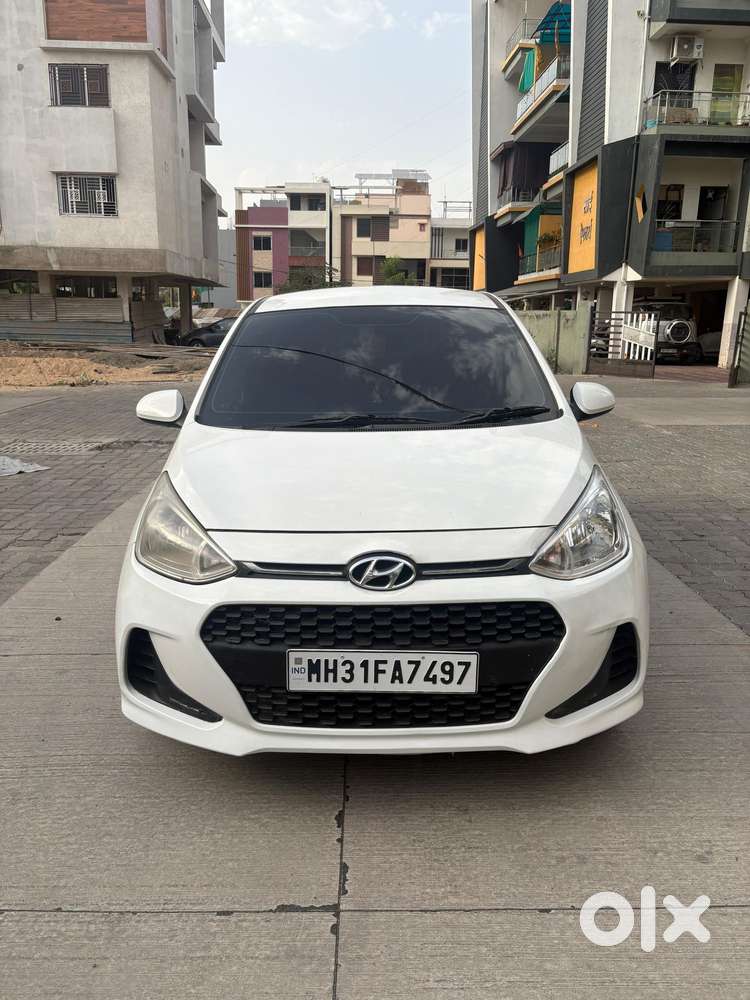 Hyundai Grand I10 1.2 Kappa Sportz, 2018, Cng & Hybrids