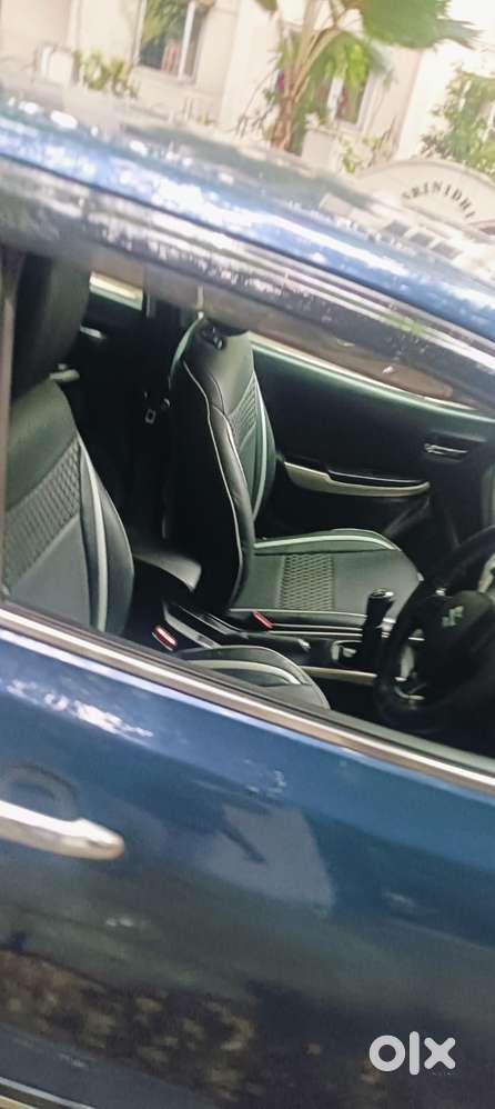 Maruti Suzuki Baleno Zeta, 2017, Petrol
