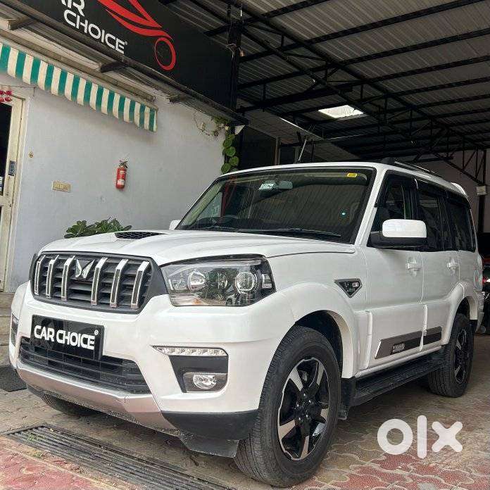 Mahindra Scorpio Classic 2.2 S 11 Mt 7 Cc, 2025, Diesel