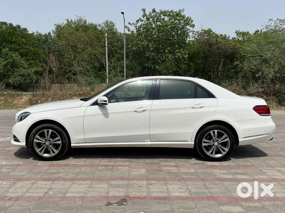 Mercedes-benz E-class 200, 2015, Petrol