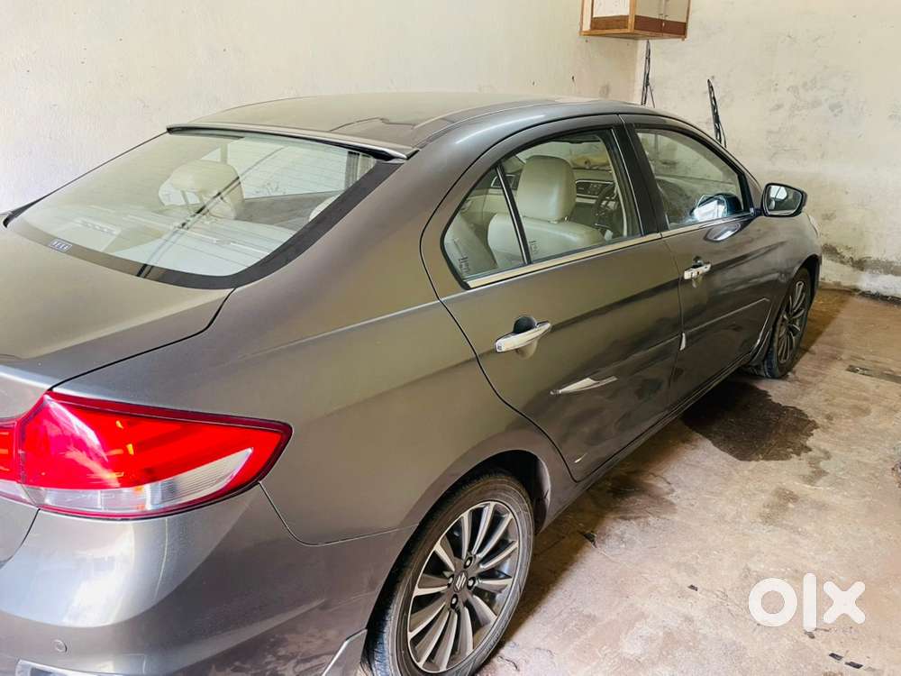 Maruti Suzuki Ciaz 2020