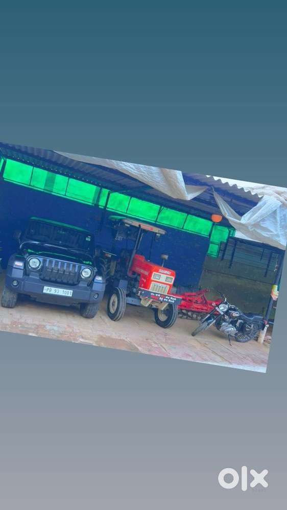 Mahindra Thar 2024 Lx