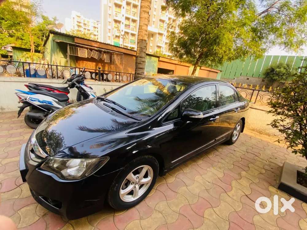 Honda Civic 2010 Petrol Well Maintained