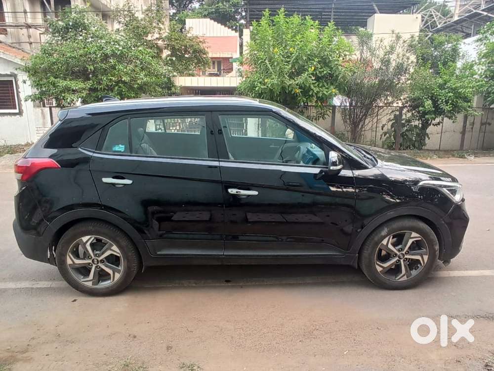 Hyundai Creta Diesel Manual 2018