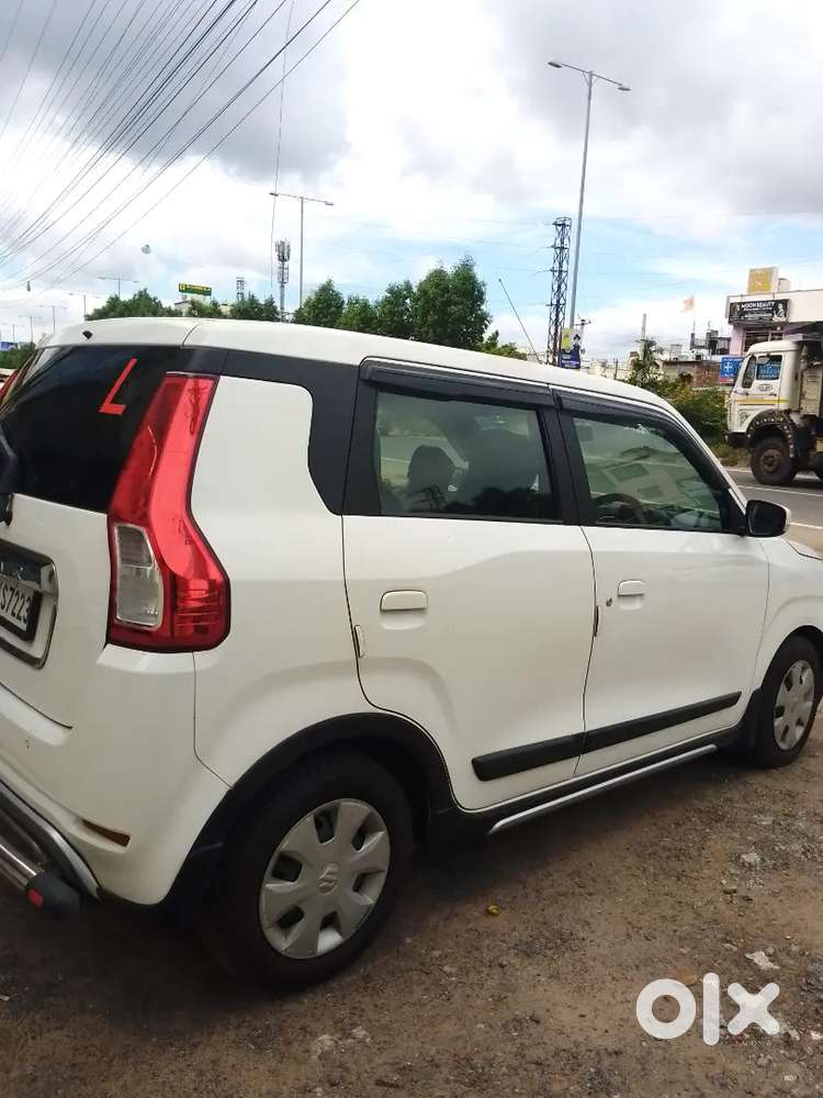 Maruti Suzuki Wagon R 2021 Zxi Ags
