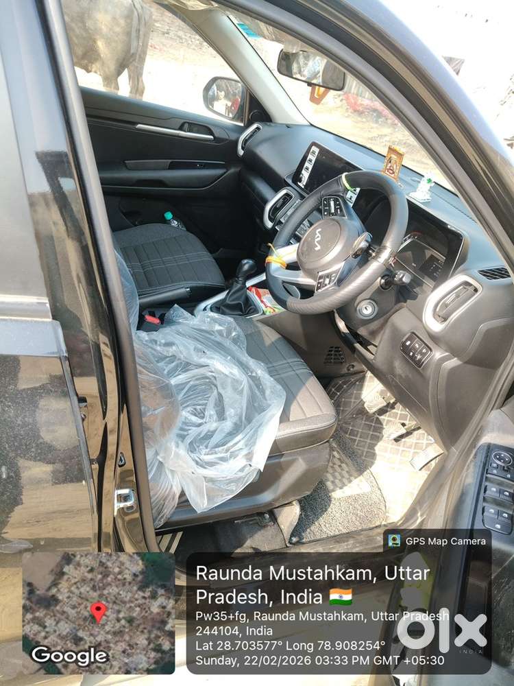 Kia Sonet Petrol 2025