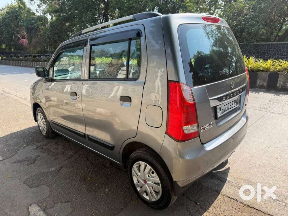 Maruti Suzuki Wagon R Lxi Cng, 2016, Cng & Hybrids