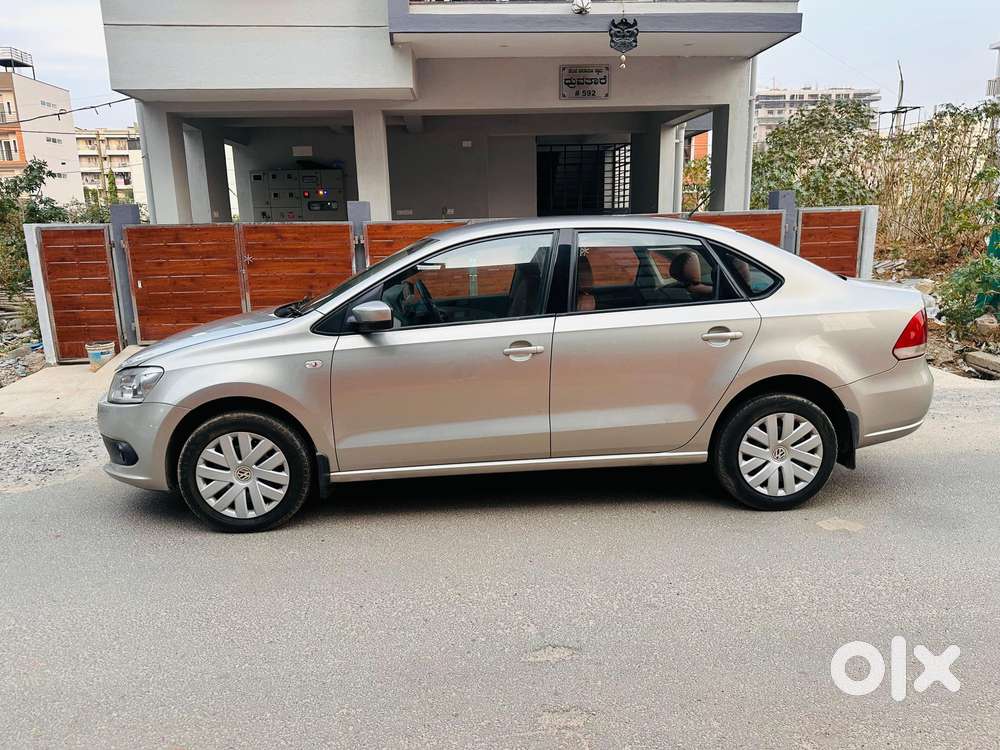 Volkswagen Vento 2010-2013 Petrol Comfortline, 2014, Petrol