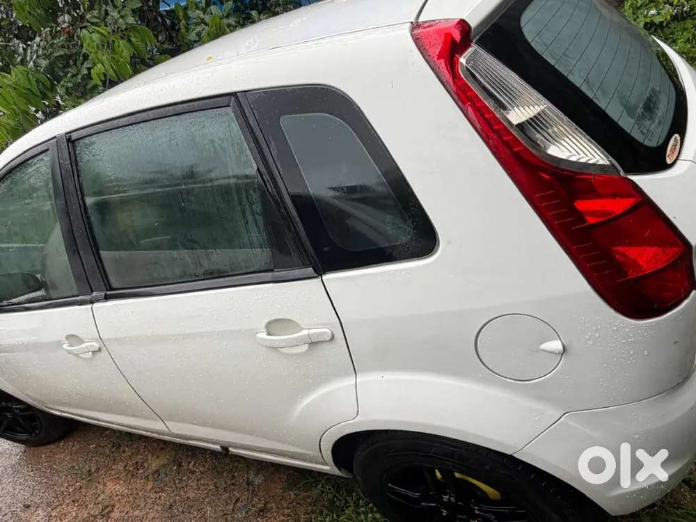 Ford Figo Diesel Manual 2012