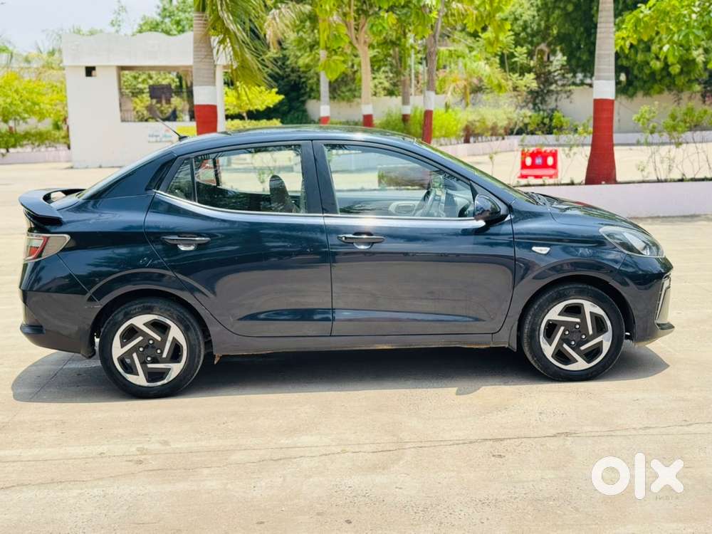 Aura 2023 Company Cng 1st Owner
