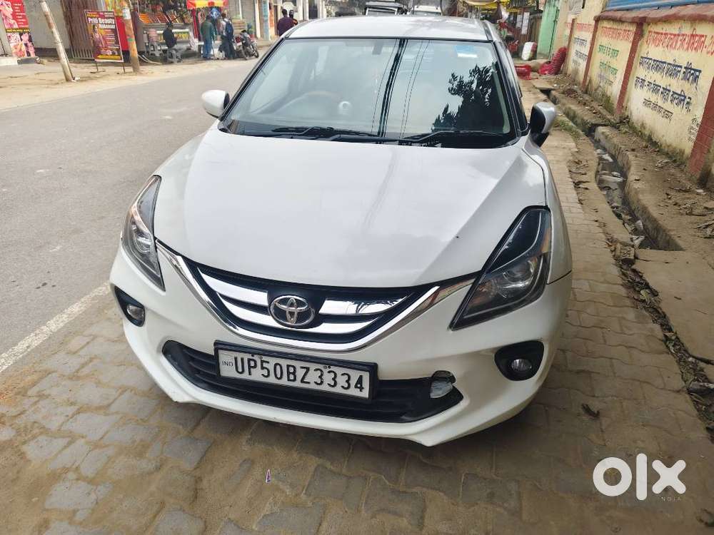 Toyota Glanza 2021 Petrol Good Condition