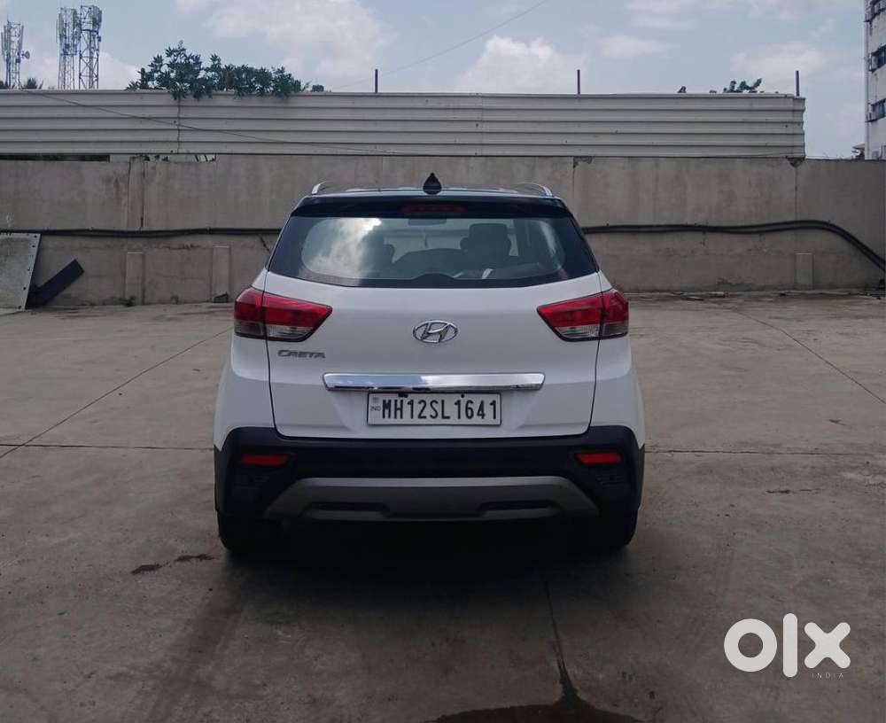 Hyundai Creta 1.6 E Plus, 2020, Diesel