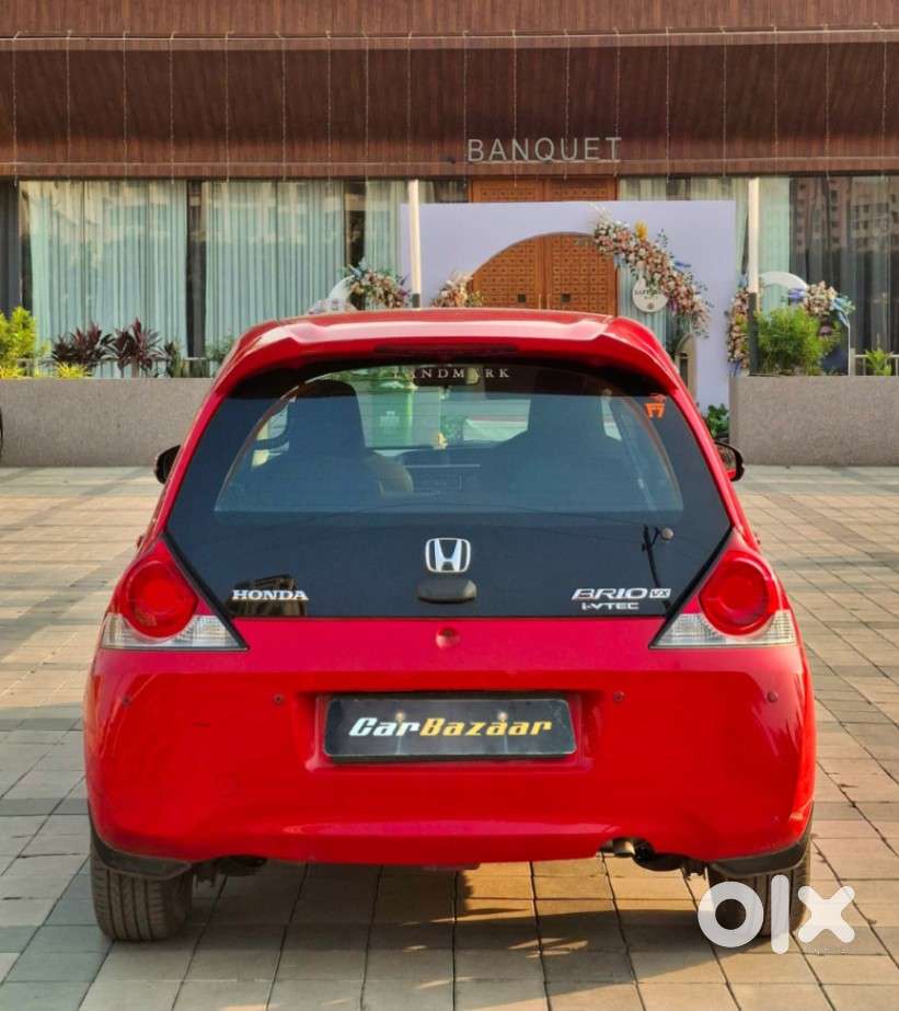 Honda Brio Vx At, 2018, Petrol