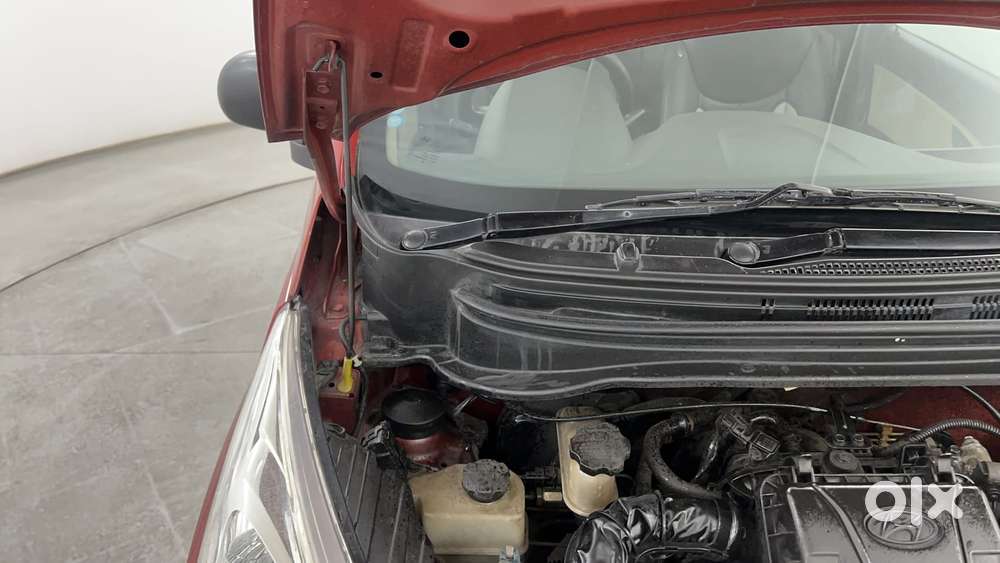 Hyundai Eon Magna, 2011, Petrol