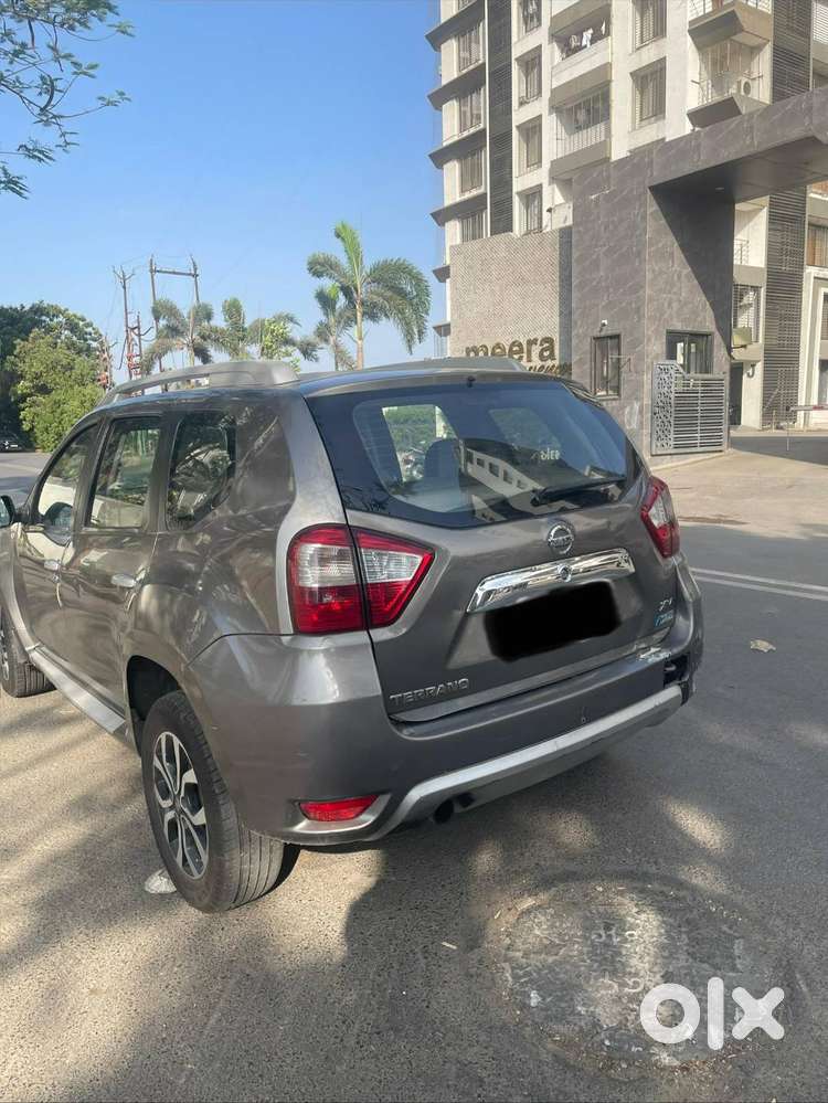 Nissan Terrano 2014 Diesel 132000 Km Driven And In Good Condition