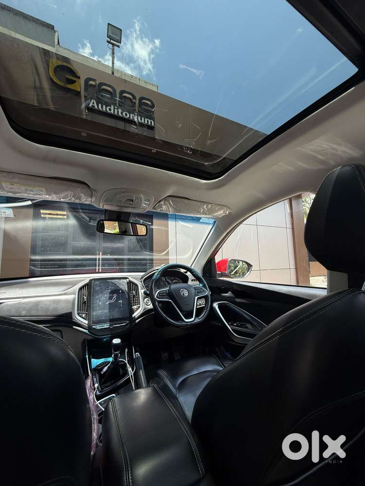 Mg Hector Sharp Diesel Mt, 2021, Diesel