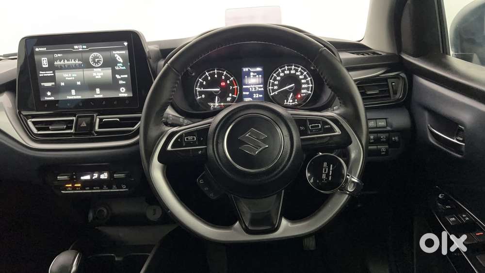 Maruti Suzuki Baleno 1.2 Zeta At, 2023, Petrol