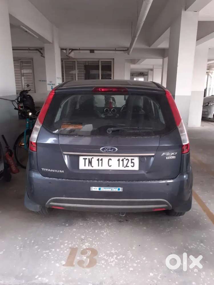 Ford Figo Diesel Manual 2013