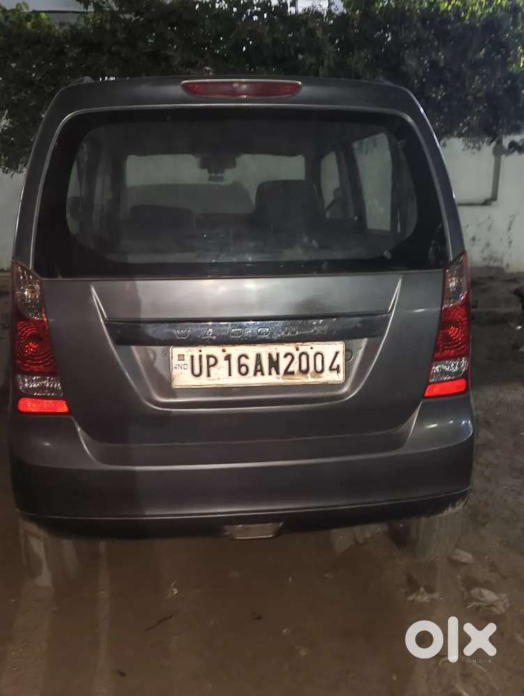 Maruti Suzuki Wagon R 2013 Cng & Hybrids Pitrol
