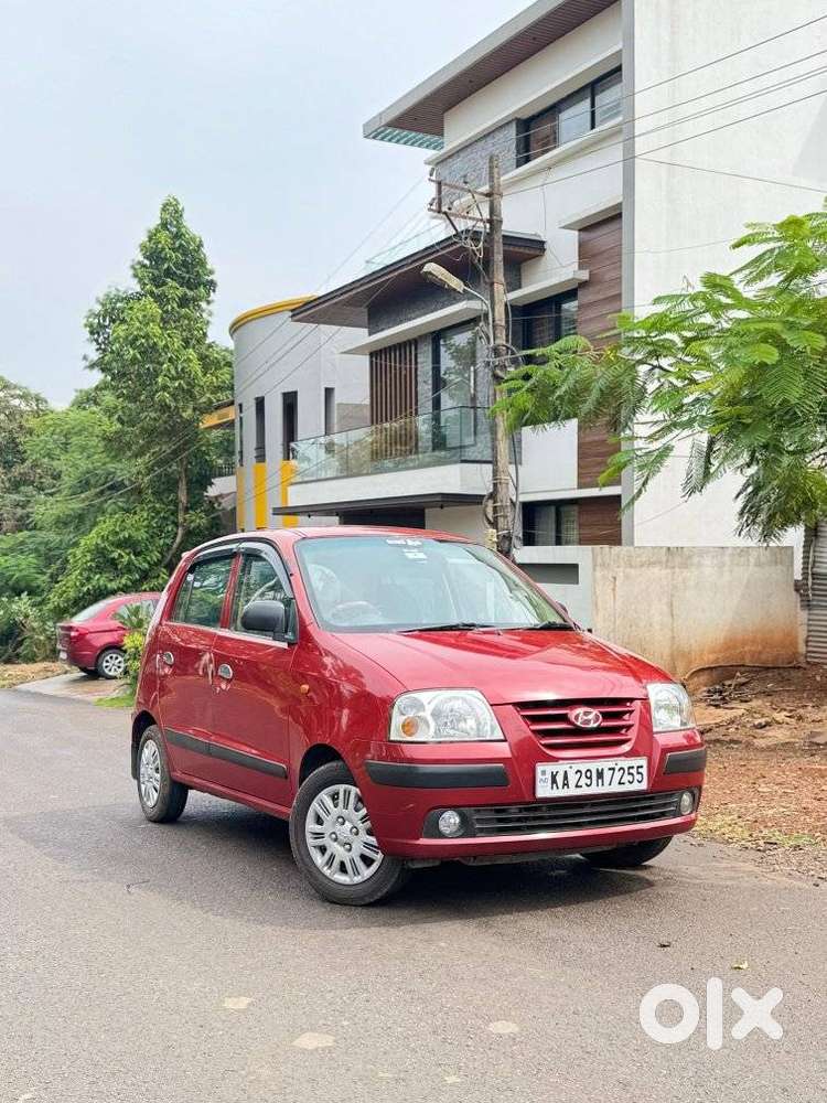 Hyundai Santro Xing Gls, 2012, Petrol