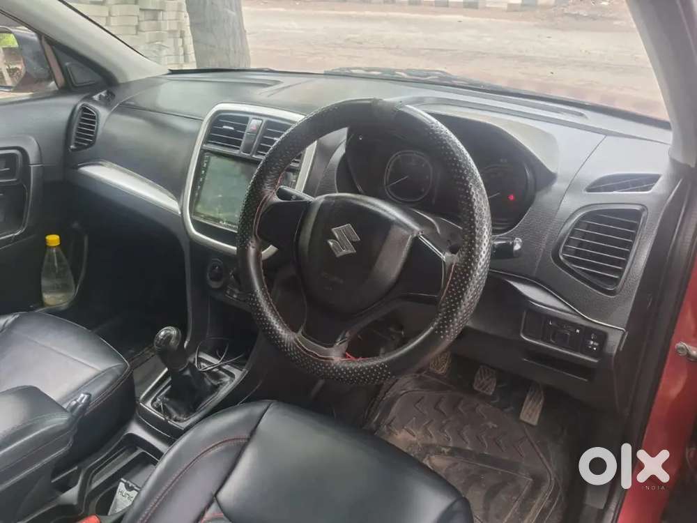 Maruti Suzuki Brezza 2019 Ldi
