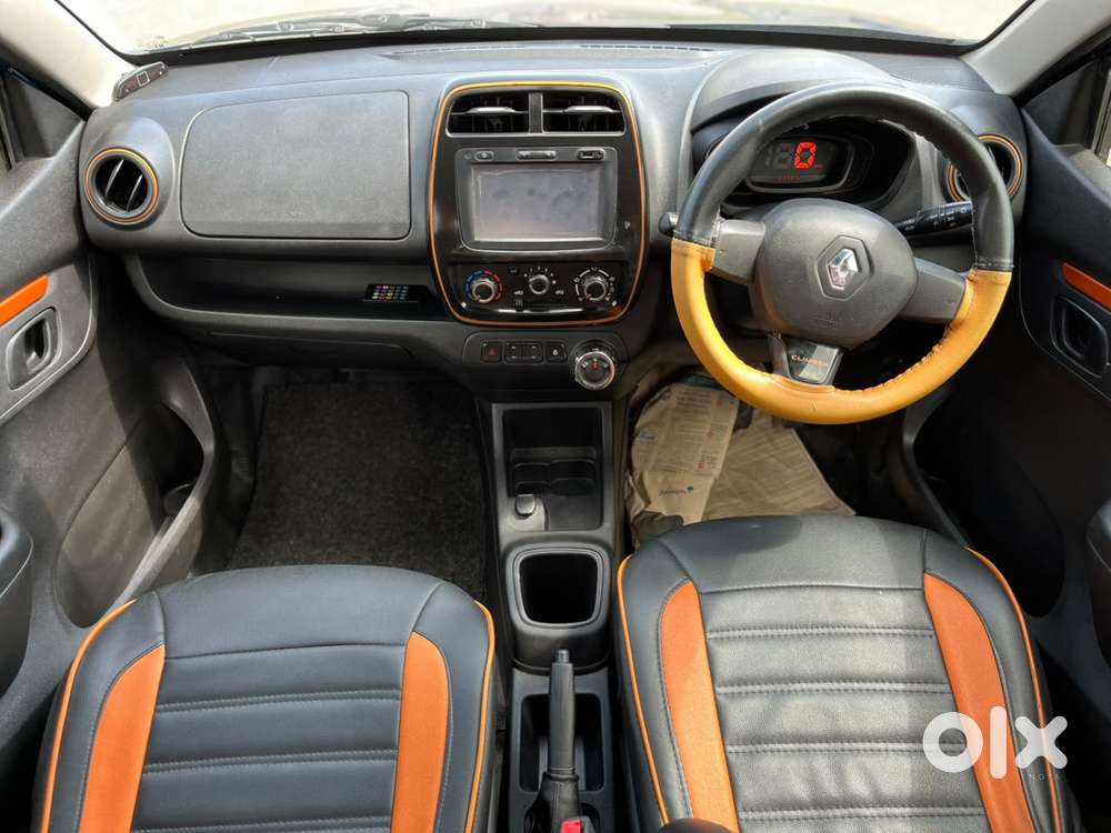 Renault Kwid Rxt Amt Climber (automatic), 2017, Petrol