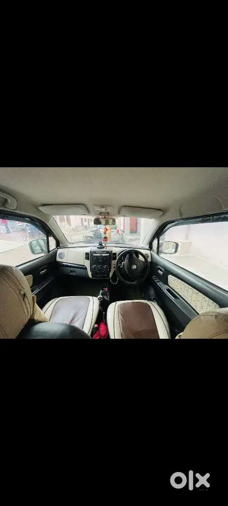 Maruti Wagon R Vxi 2018