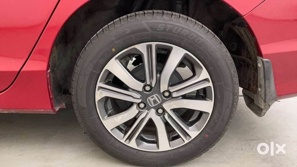 Honda City 1.5 V 4th Gen I-vtec Mt, 2021, Petrol