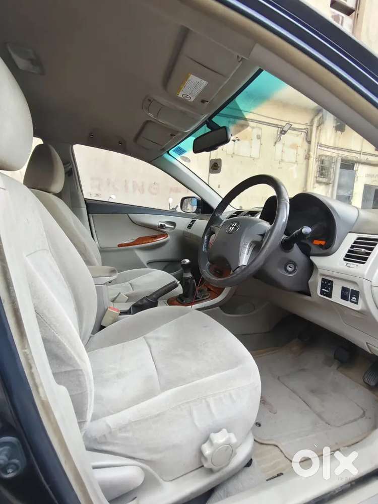 Toyota Corolla Altis 2009 Petrol 68000 Km Driven