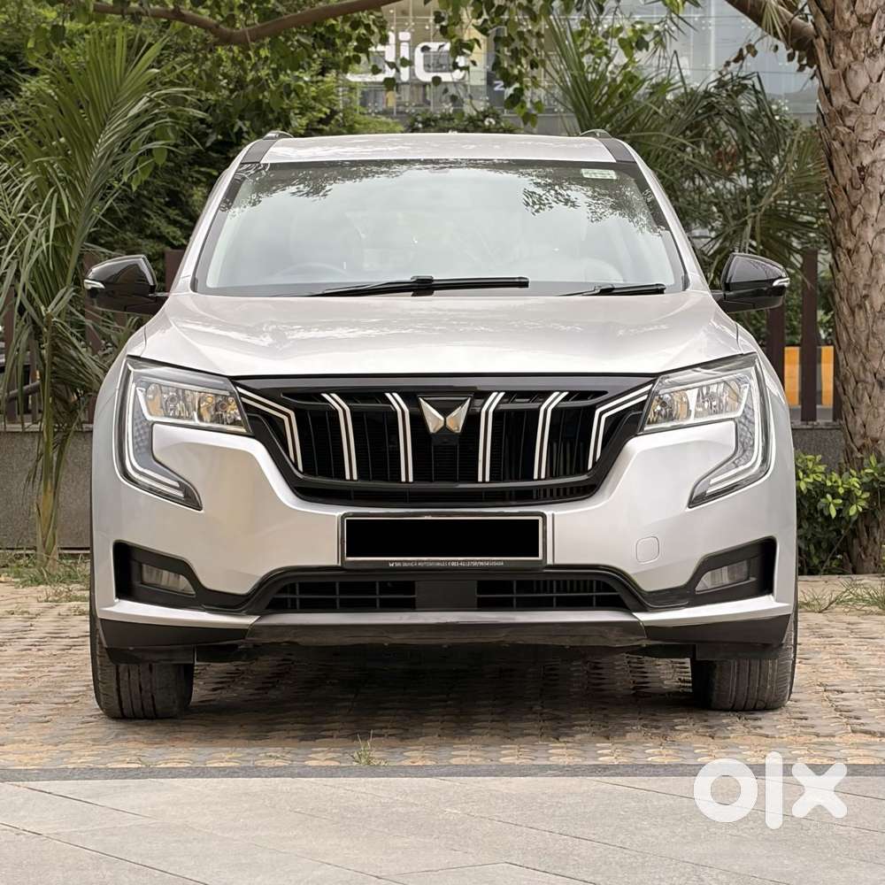 Mahindra Xuv700 2.2 Ax 3 Diesel At 5 Str, 2022, Diesel