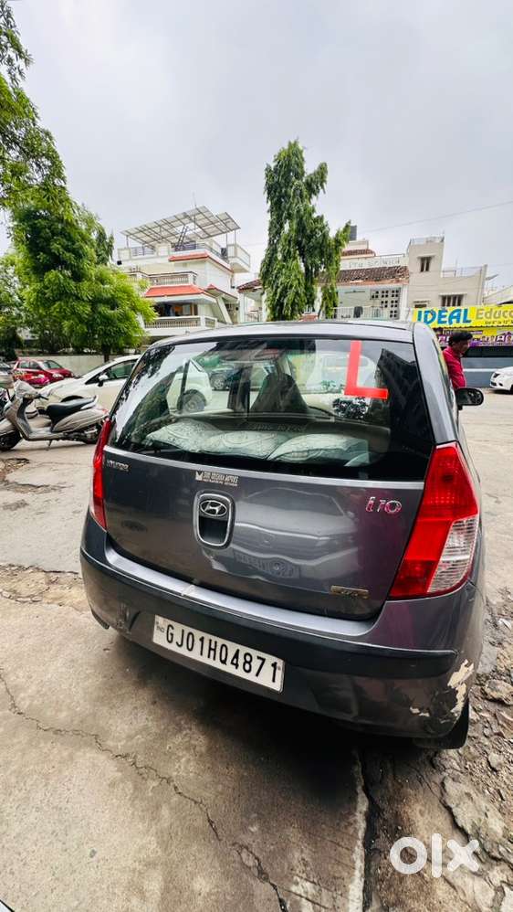 Hyundai I10 2008 Petrol Well Maintained
