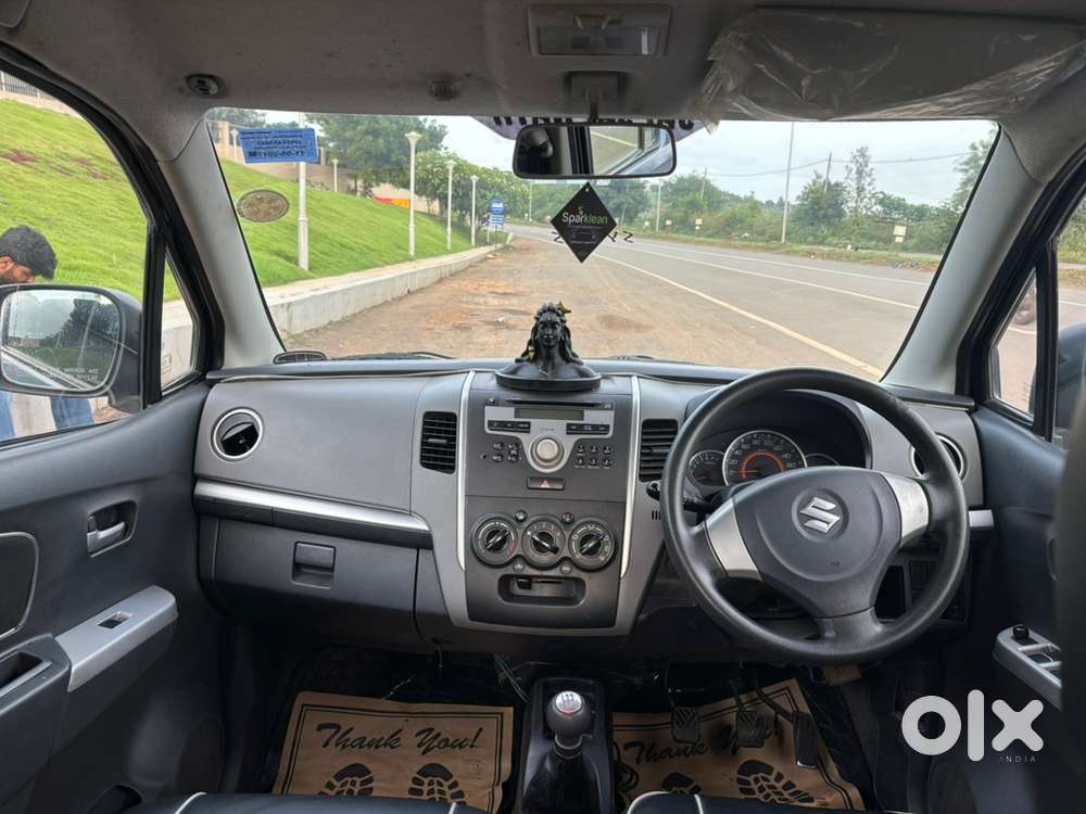 Maruti Suzuki Wagon R Vxi 2012