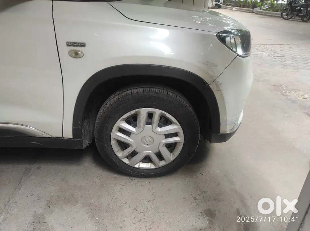 Brezza Vdi (o) May 2018 Diesel Well Maintained