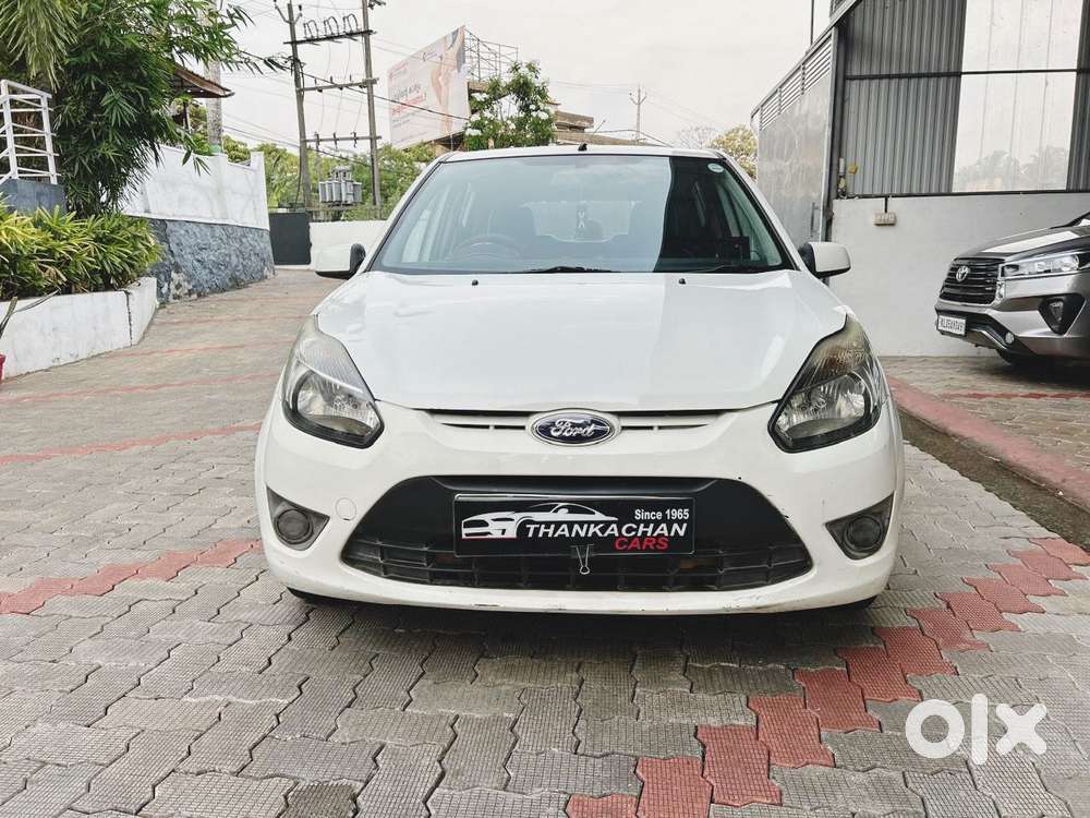 Ford Figo 1.5d Ambiente Mt, 2012, Diesel