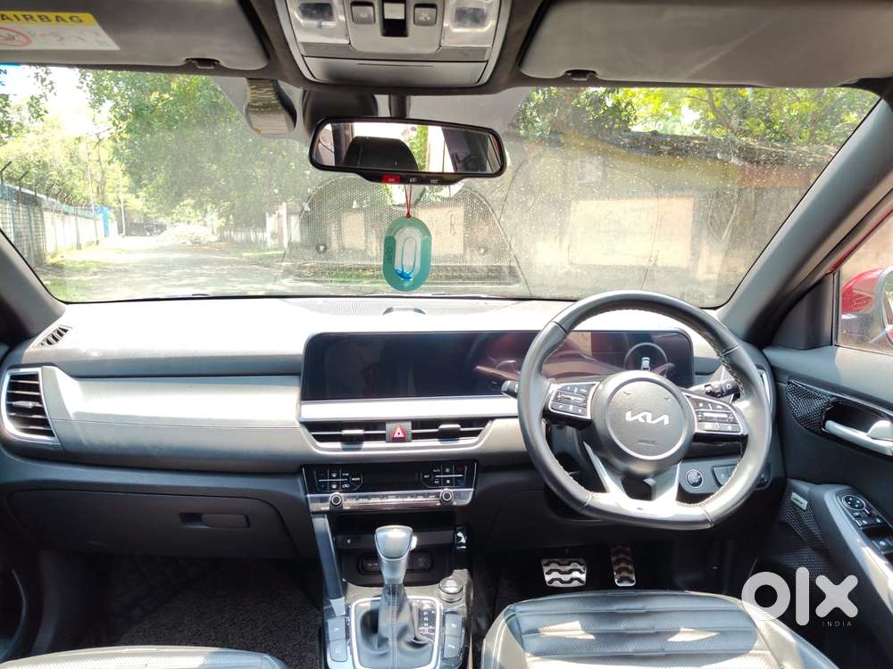 Kia Seltos Gtx Plus At D, 2023, Petrol