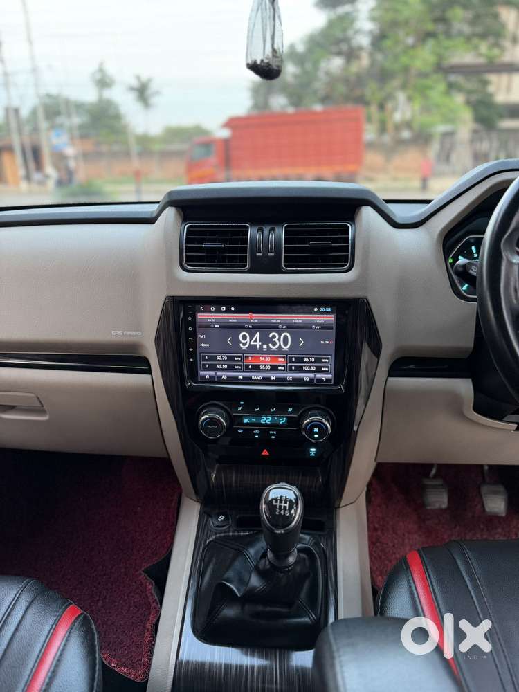 Mahindra Scorpio Classic 2.2 S 11 Mt 7 Cc, 2023, Diesel