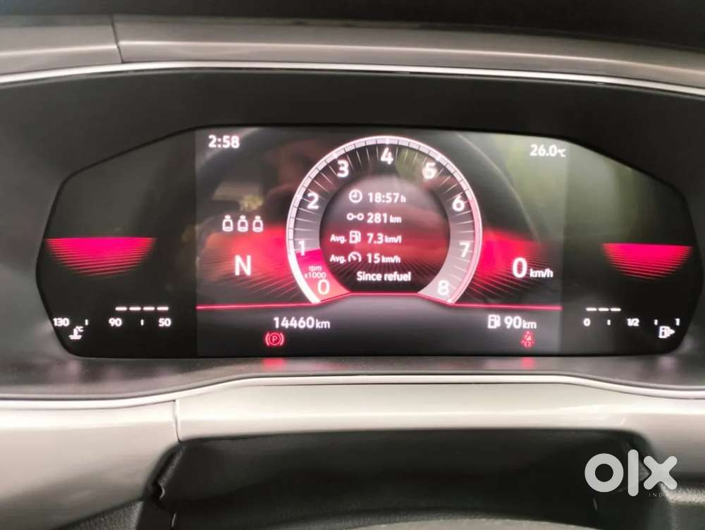 Volkswagen Taigun, 2025, Petrol