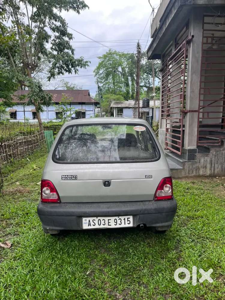 Maruti Suzuki 800 Petrol 2006