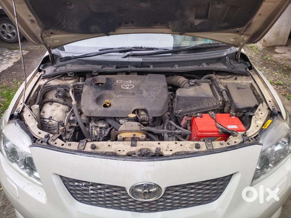 Toyota Corolla Altis Diesel D4dg, 2011, Diesel