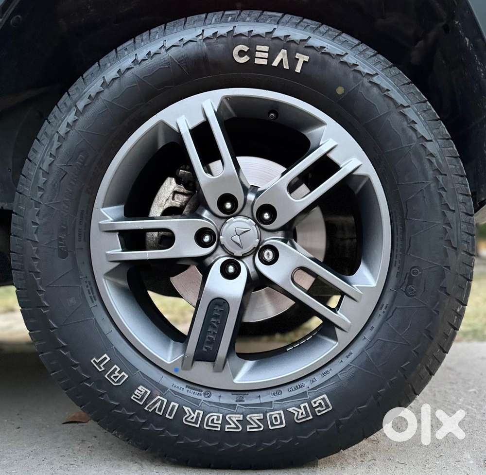 Mahindra Thar Lx Hard Top Petrol At Rwd, 2023, Petrol