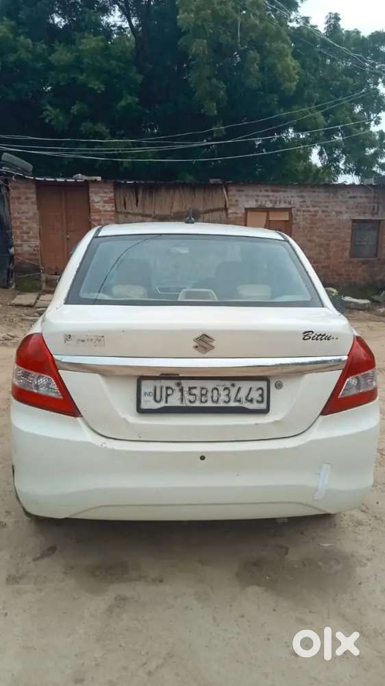 Maruti Suzuki Swift Dzire 2015 Diesel 170000 Km Driven