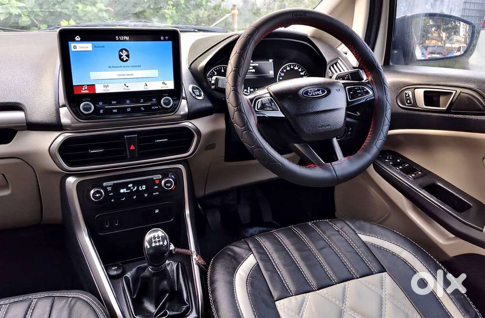 Ford Ecosport, 2021, Petrol