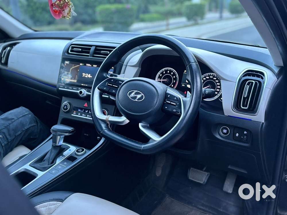 Hyundai Creta Petrol 2021