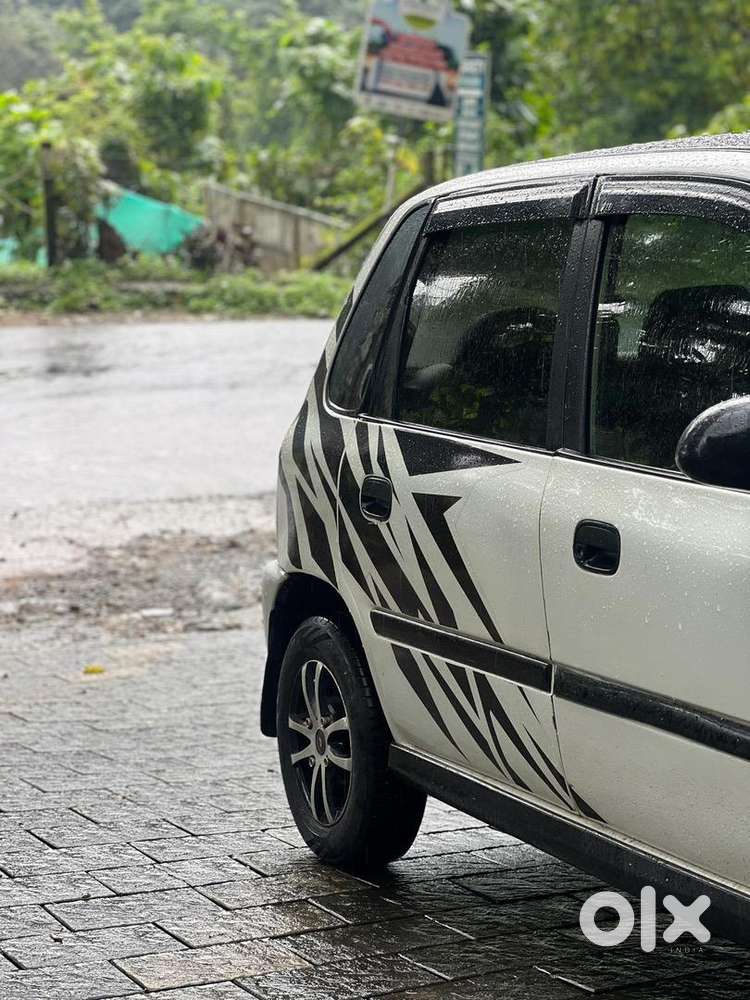 Maruti Suzuki Zen 2005
