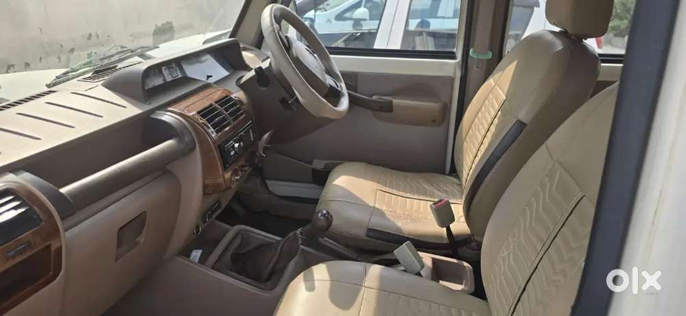 Mahindra Bolero Slx Diesel 2012
