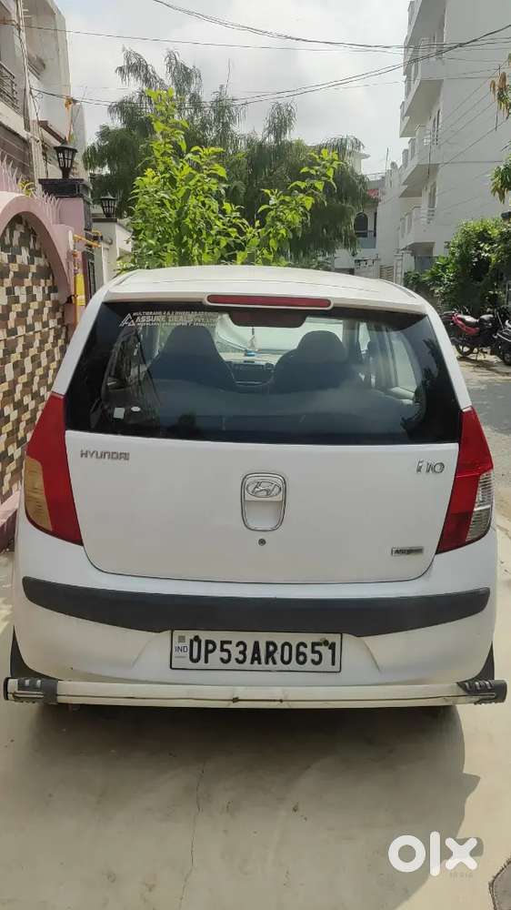 Hyundai I10 Magna 2010 Car