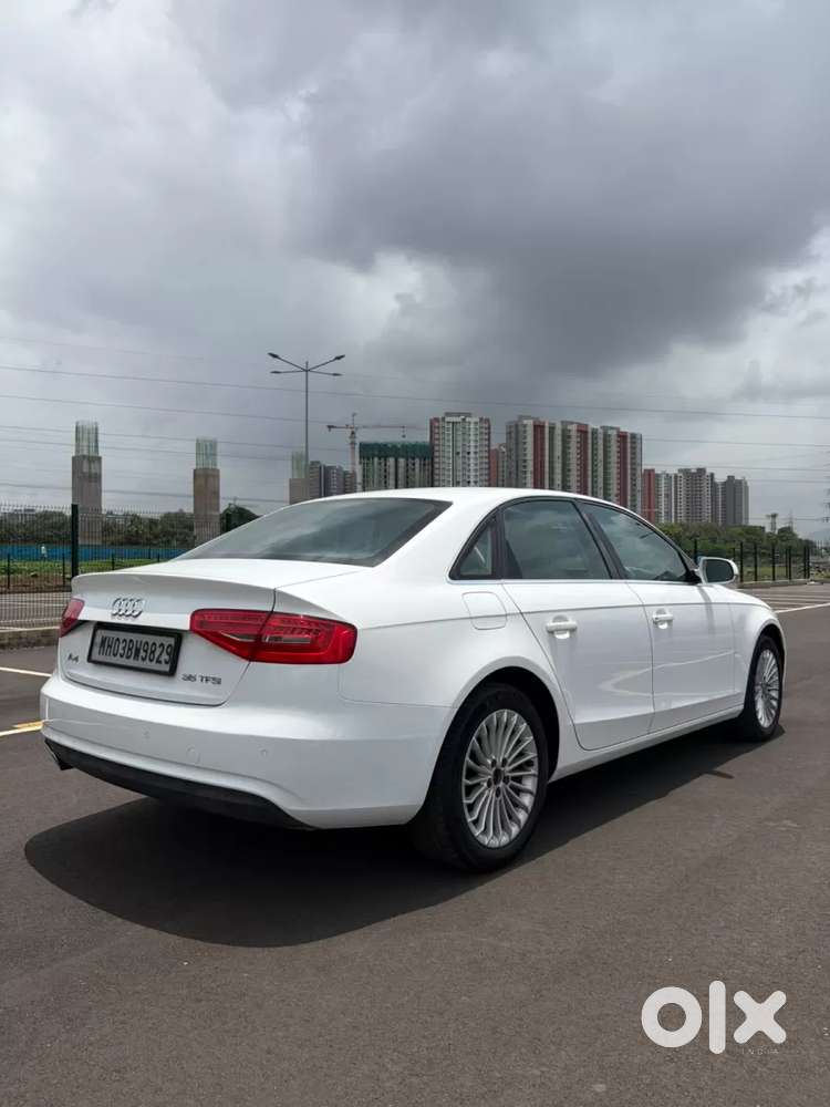 Audi A4 1.8 35 Tfsi-premium, 2015, Petrol