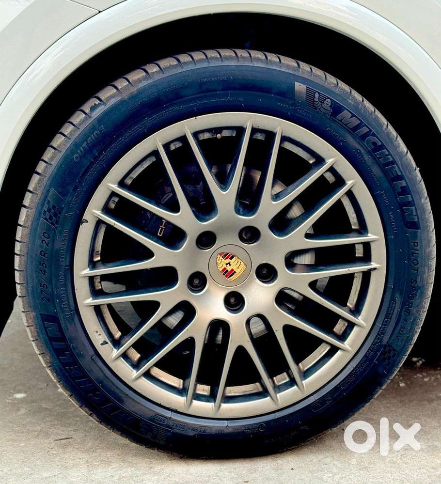 Porsche Cayenne, 2017, Diesel