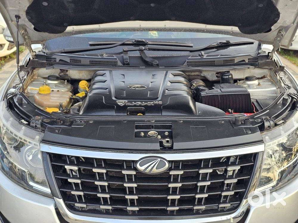 Mahindra Xuv500 W8, 2015, Diesel