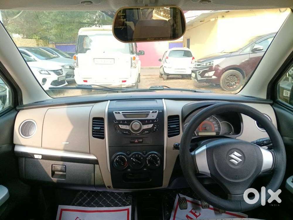 Maruti Suzuki Wagon R Vxi, 2016, Petrol